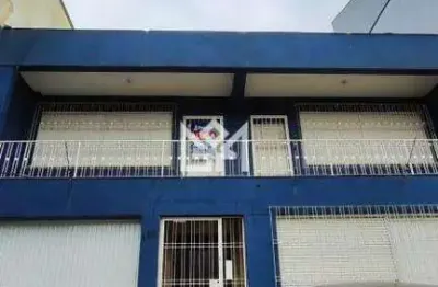 Prédio comercial para aluguel em sarandi, porto alegre – 3 quartos, 3 vagas, frente