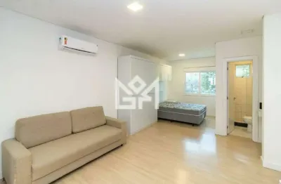 Apartamento 1 dormitório para aluguel no centro histórico de porto alegre – 38 m²