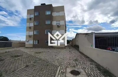 Apartamento 2 quartos para aluguel em gravataí – bairro barnabé, 58 m² com espaço gourmet