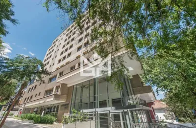 Sala comercial de 60 m² à venda em auxiliadora, porto alegre – 1 vaga, 2 elevadores