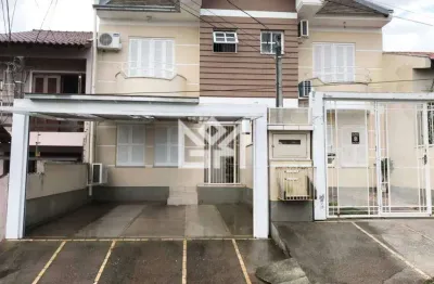 Casa para aluguel em gravataí – jardim timbaúva, 3 quartos, mobíliada