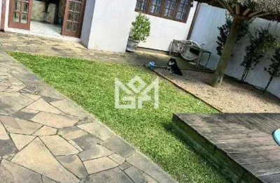 Casa residencial 3 dormitórios com piscina e espaço gourmet em vila silveira martins – financiamento accepted