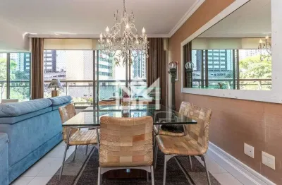 Apartamento com 3 quartos à venda, 120m² - três figueiras - porto alegre