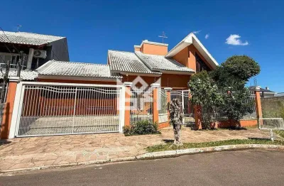 Casa com 6 quartos à venda no Marechal Rondon, Canoas 