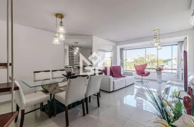 Cobertura duplex totalmente mobiliada à venda no bairro bela vista – porto alegre