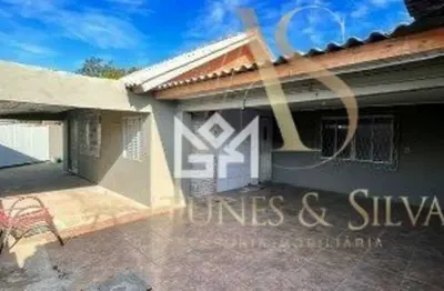 Casa 3 Quartos com 4 Vagas em Cachoeirinha (COHAB) – Venda R$ 295.000