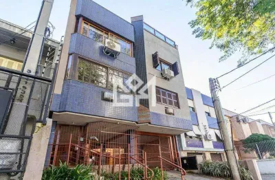 Apartamento com 2 quartos à venda no Santa Cecília, Porto Alegre 