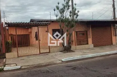 Casa à venda em Gravataí - Bom Princípio, 4 quartos, piscina e churrasqueira
