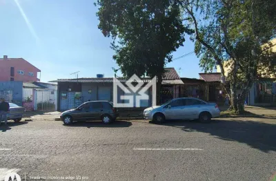 Terreno com casa na Morada do Vale 1: espaço e potencial em Gravataí