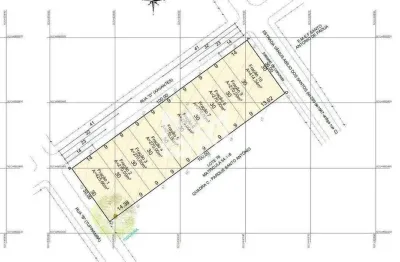 Oportunidade de Terreno em Gravataí: 270m² no Bairro Santo Antônio