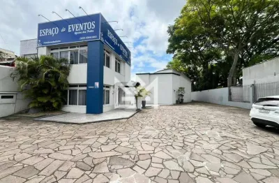 Prédio comercial com excelente estrutura no bairro sarandi, em porto alegre