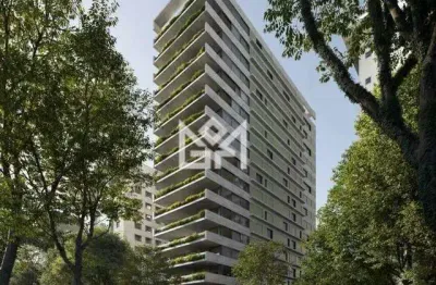 Apartamento garden de altíssimo padrão à venda no bairro bela vista, em porto alegre