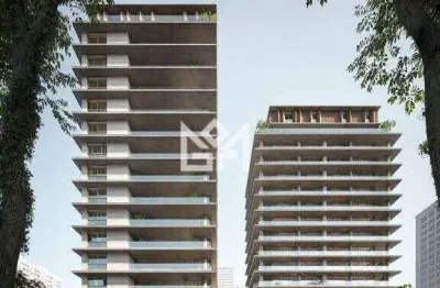 Apartamento garden de alto padrão no moinhos de vento | 3 suítes, 3 vagas