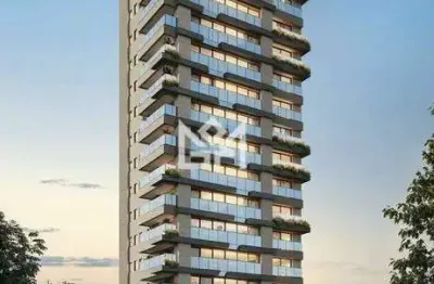 Cobertura residencial à venda – 3 suítes, 4 vagas, bela vista, poa (19º andar)