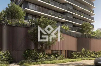 Cobertura residencial com 4 suítes no bela vista, porto alegre – 330,96m², 3 vagas
