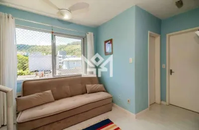 Excelente cobertura residencial à venda em Porto Alegre/RS, no bairro Teresópolis!