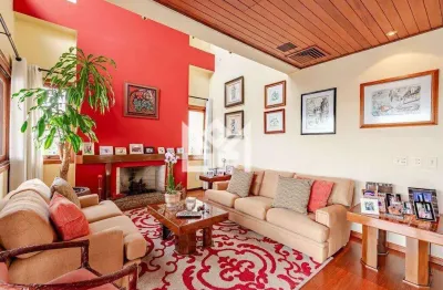 Cobertura residencial à venda em bela vista, porto alegre – 4 quartos, 3 suítes e 3 vagas