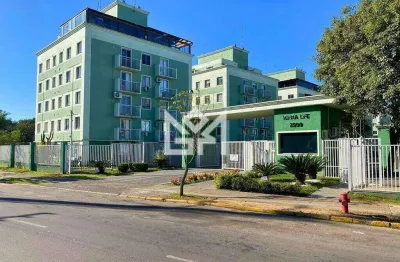 Excelente cobertura duplex à venda em Canoas/RS, no bairro Igara!