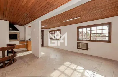 Cobertura residencial de 308 m² à venda em Mont Serrat, Porto Alegre