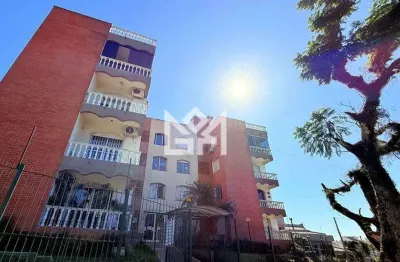 Excelente cobertura residencial à venda em Porto Alegre/RS, no bairro Teresópolis!