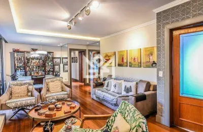 Cobertura com 4 quartos à venda no Cristal, Porto Alegre 