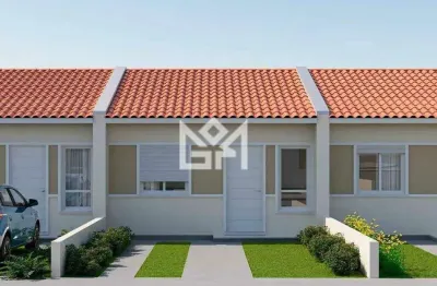 Casa Residencial à Venda em Jardim Betânia, Cachoeirinha - 1 Quarto, 1 Vaga