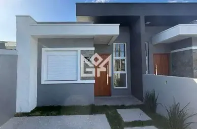 Casa à venda em Vila Vista Alegre, Cachoeirinha – 3 quartos, 70 m², financiamento aceito