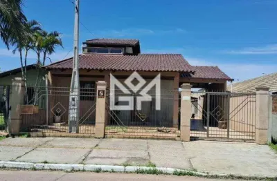 Casa com 3 quartos à venda no Sans Souci, Eldorado do Sul 