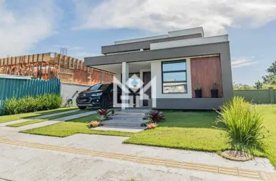 Casa residencial à venda em Gravataí - São Vicente, 3 quartos, 2 suítes, 137 m²