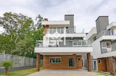 Casa à venda em Pedra Redonda, Porto Alegre – 3 suítes, 4 vagas, financiamento