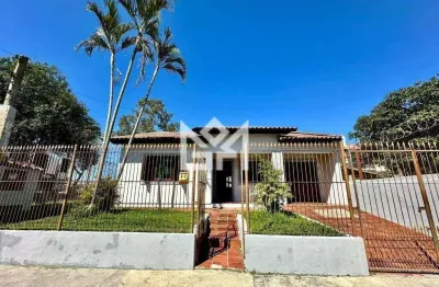 Casa à venda em Gravataí - Bairro Salgado Filho | 3 quartos, 3 vagas