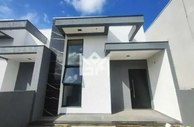 Casa com lareira e suíte no bairro vila vista alegre em cachoeirinha