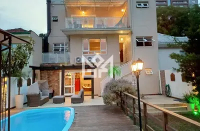 Casa com 3 quartos, suíte e 2 banheiros disponível para venda e locação no bairro higienópolis em porto alegre