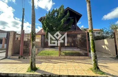 Casa Residencial com 4 Quartos, 2 Suítes e Financiamento Aceito em Gravataí (Centro)