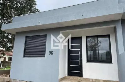 Casa com 2 quartos à venda no Nossa Chácara, Gravataí 