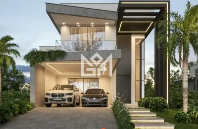 Casa de alto padrão à venda no Condomínio Cyrela Landscape Seminário