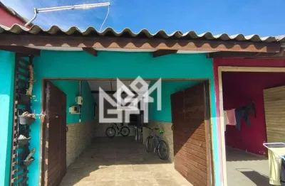 Casa com placas solares à venda no bairro Santa Cruz em Gravataí
