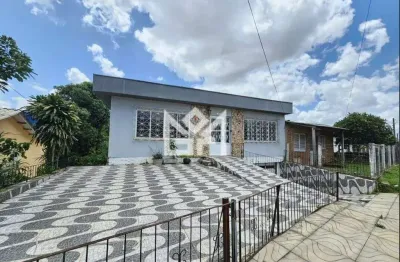 Casa com piscina e suíte disponível para venda ou locação no centro de gravataí