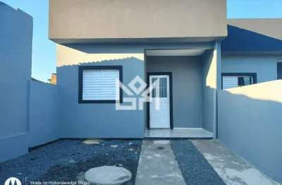Casa com 2 quartos à venda no Castelo Branco, Gravataí 