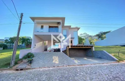 Casa Alto Padrão com Lareira e Aquecimento Solar na Reserva da Aldeia