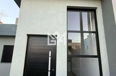 Casa nova com 2 quartos no bairro Santa Fé em Gravataí, próxima à BR-290