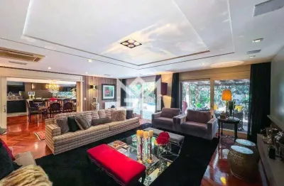 Casa com 4 quartos à venda no Três Figueiras, Porto Alegre 