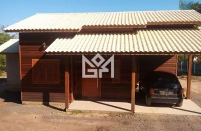 Casa com amplo pátio e clima de sítio na vila imperial ? espaço, natureza e conforto em gravataí