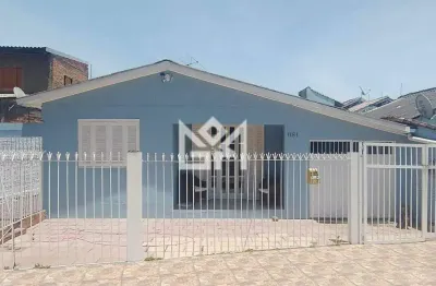 Oportunidade no bom sucesso: casa ampla com 2 dormitórios e garagem fechada em gravataí