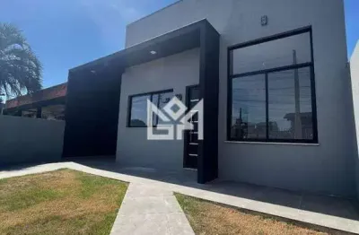 Casa com Suíte e Acabamentos Modernos à Venda ? Conforto e Estilo em Cada Detalhe