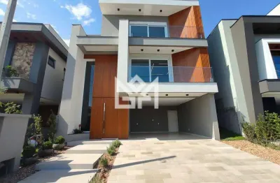 Casa alto padrão com piscina e elevador no condomínio mais exclusivo do centro de gravataí