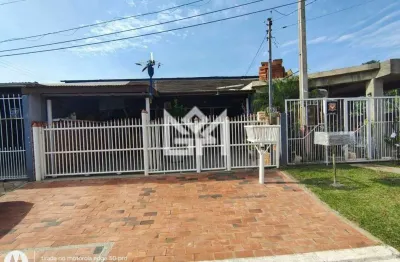 Casa à Venda no Morada dos Sobrados com 2 Dormitórios e Espaço Gourmet