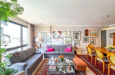 Apartamento com 3 quartos à venda no Três Figueiras, Porto Alegre 