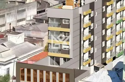 Apartamento com 1 quarto à venda no Farroupilha, Porto Alegre 