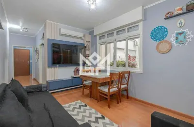 Apartamento com 3 quartos à venda no Floresta, Porto Alegre 